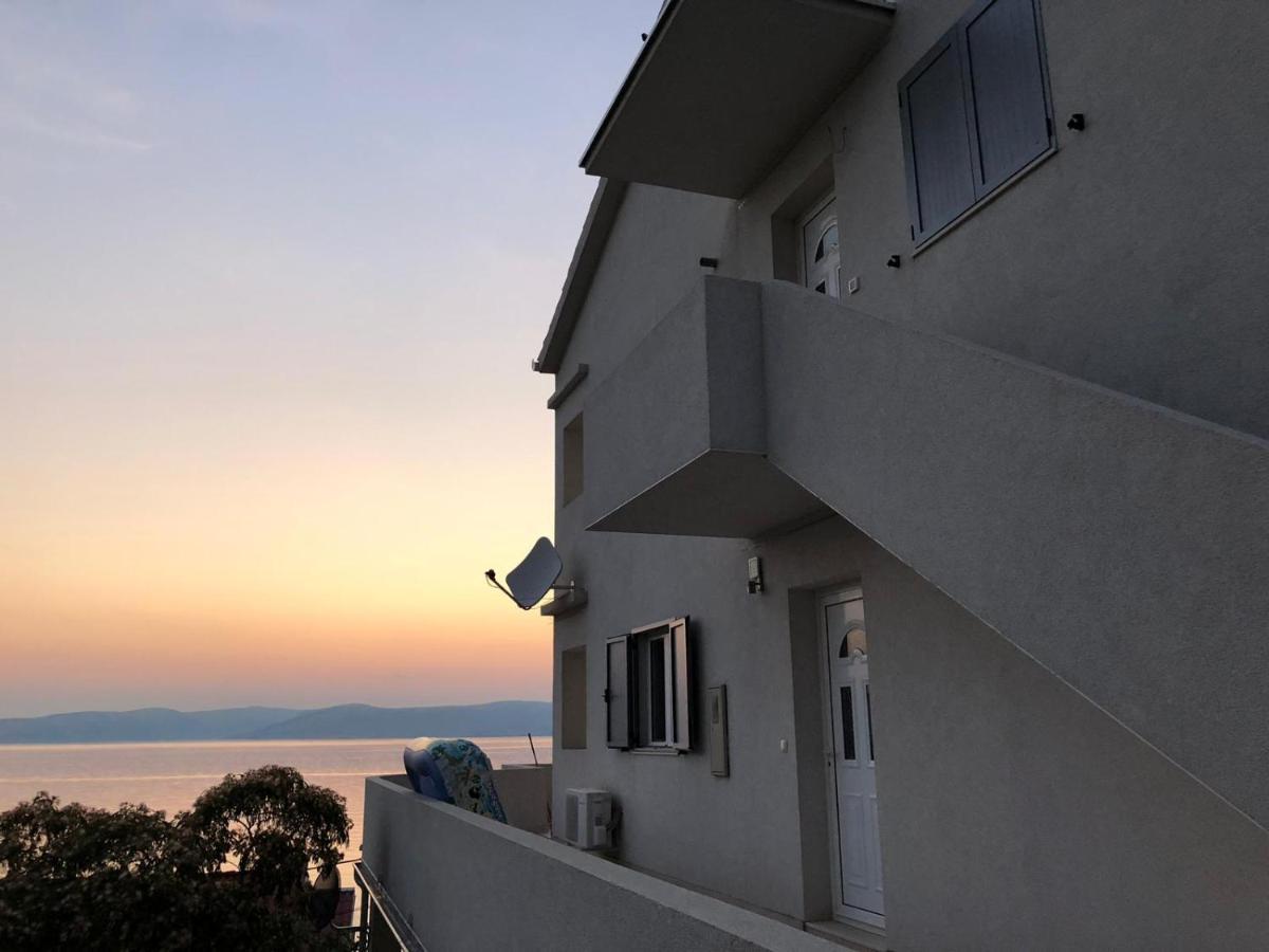Appartamento Sunset Sveti Juraj Esterno foto