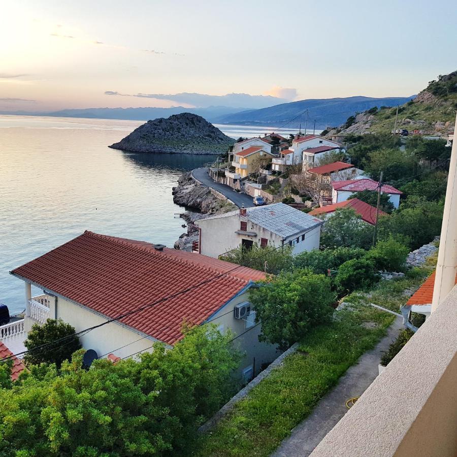 Appartamento Sunset Sveti Juraj Esterno foto
